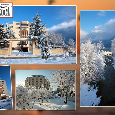 Otel 악차코자 외부 사진