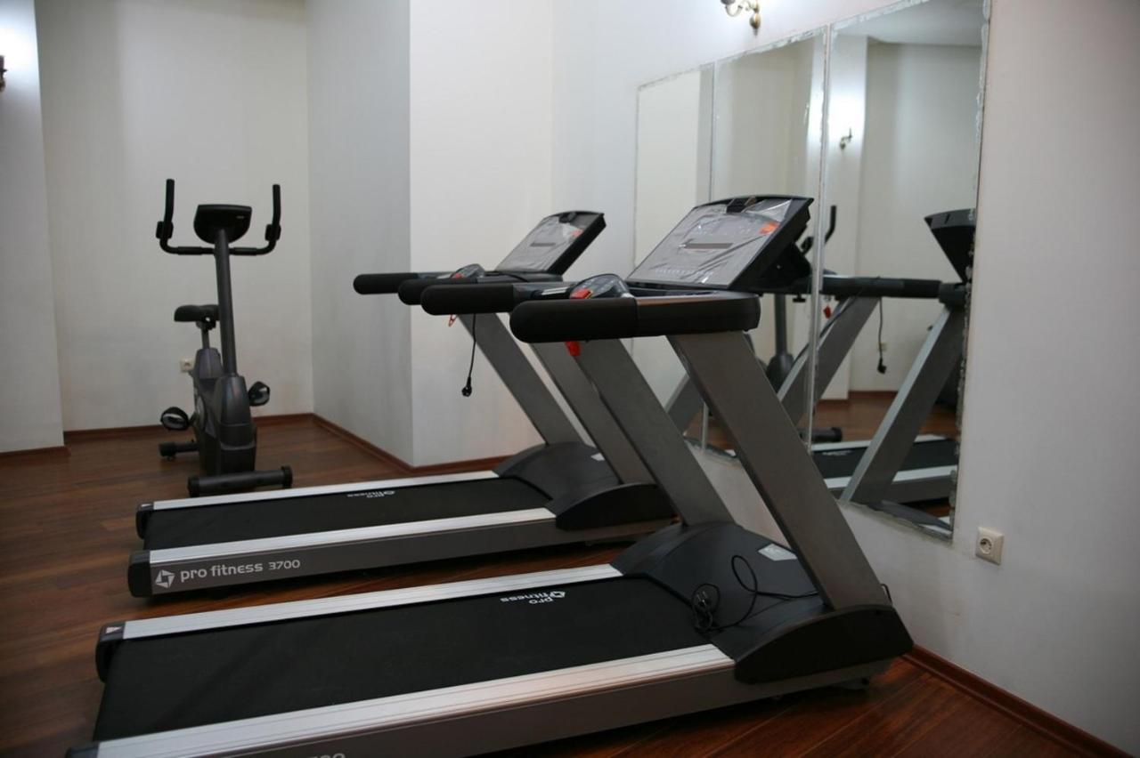 Otel 악차코자 외부 사진