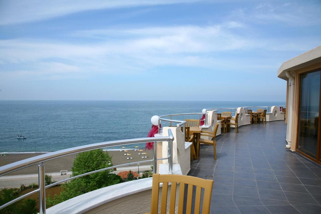 Otel 악차코자 외부 사진