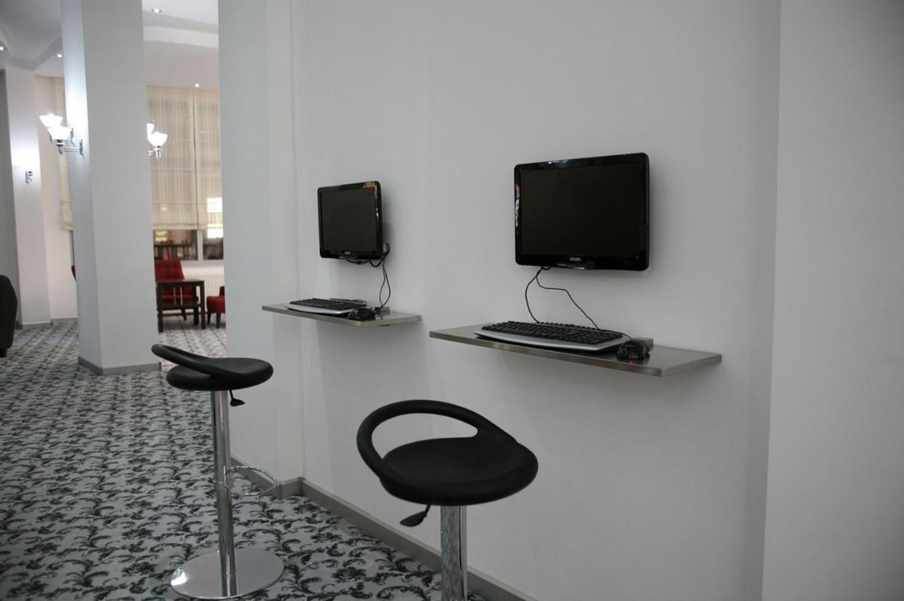 Otel 악차코자 외부 사진