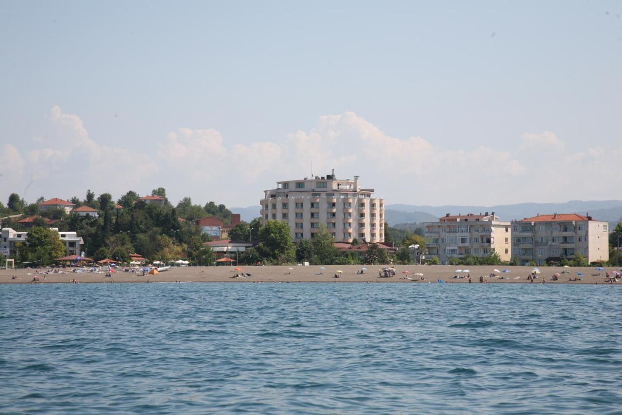 Otel 악차코자 외부 사진