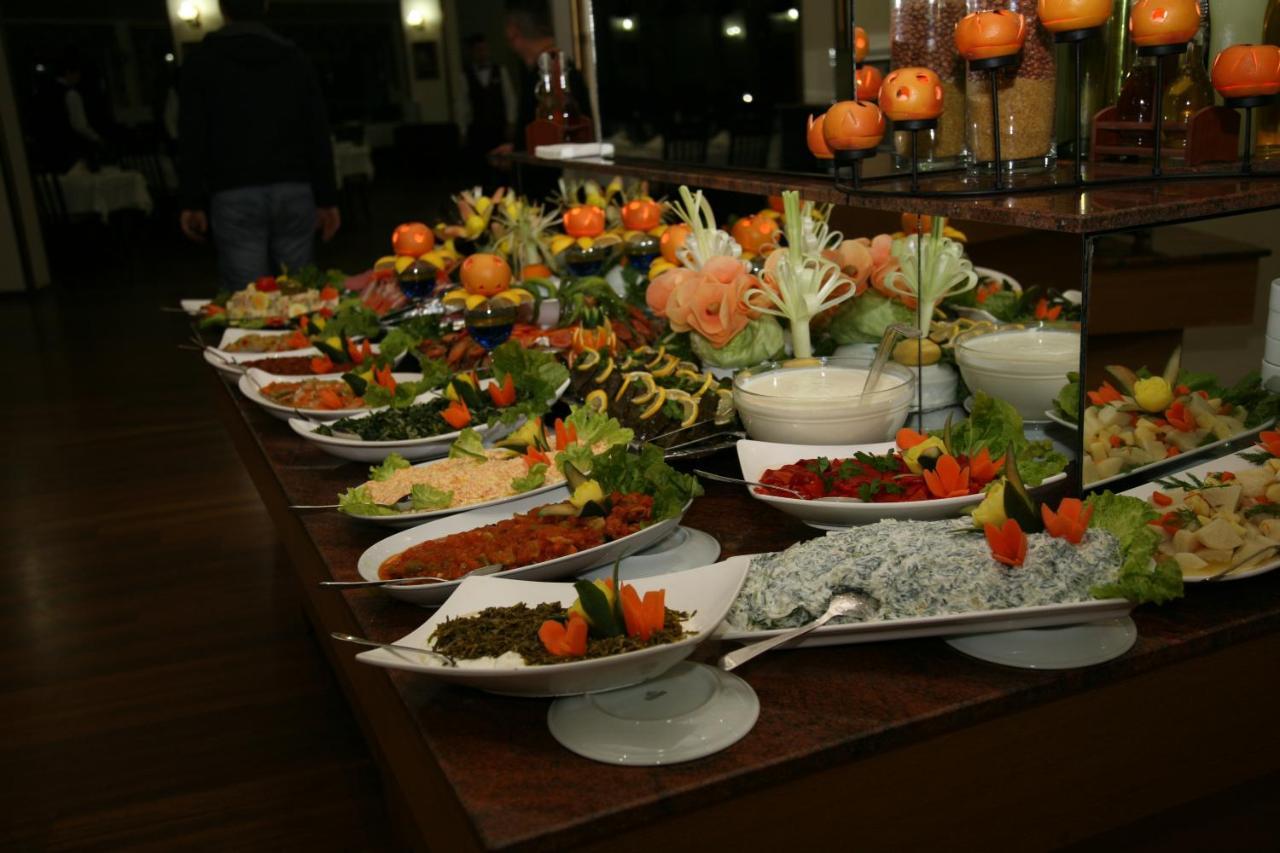 Otel 악차코자 외부 사진