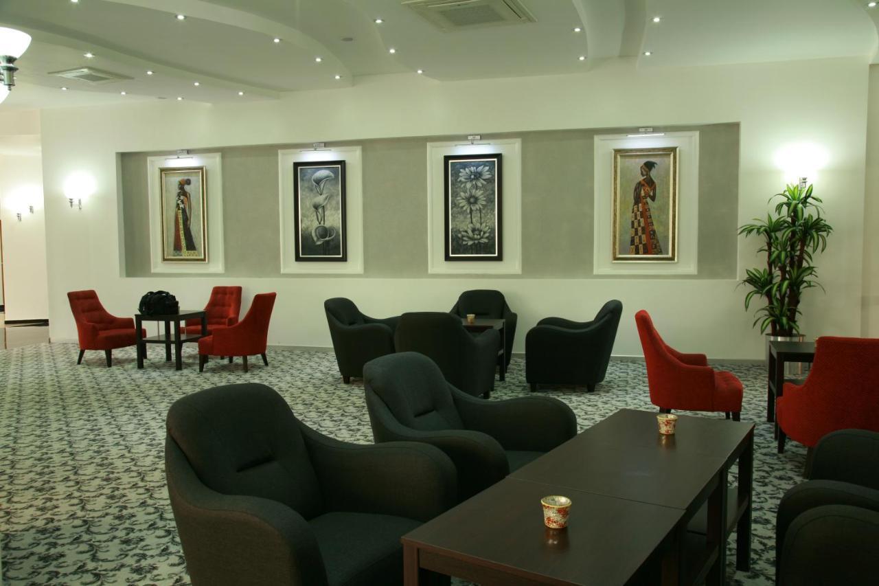 Otel 악차코자 외부 사진