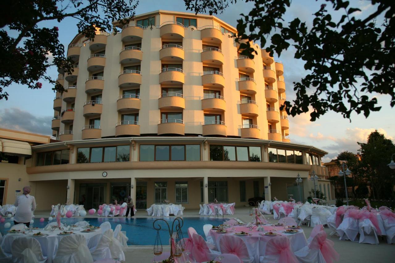 Otel 악차코자 외부 사진