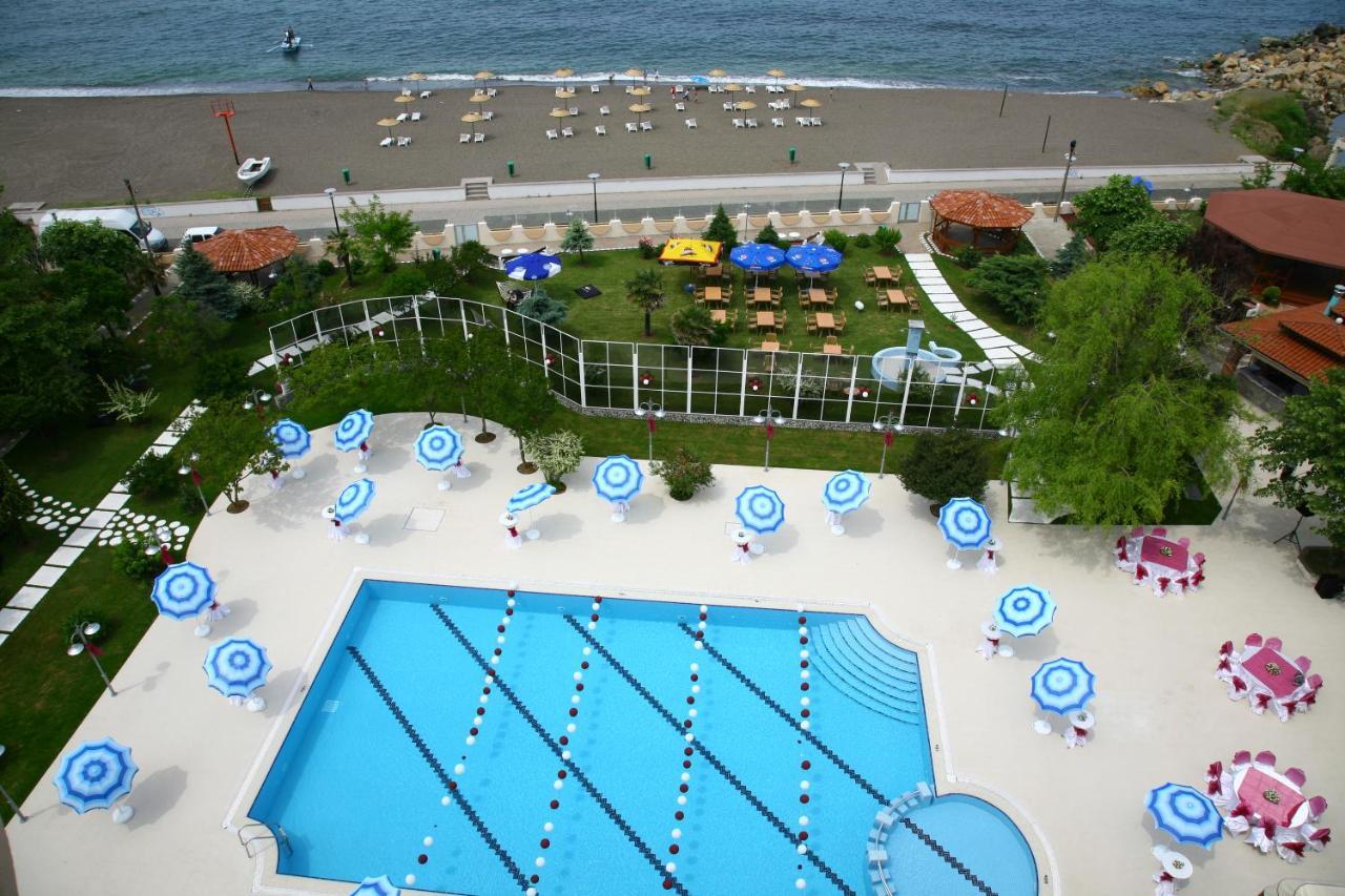Otel 악차코자 외부 사진