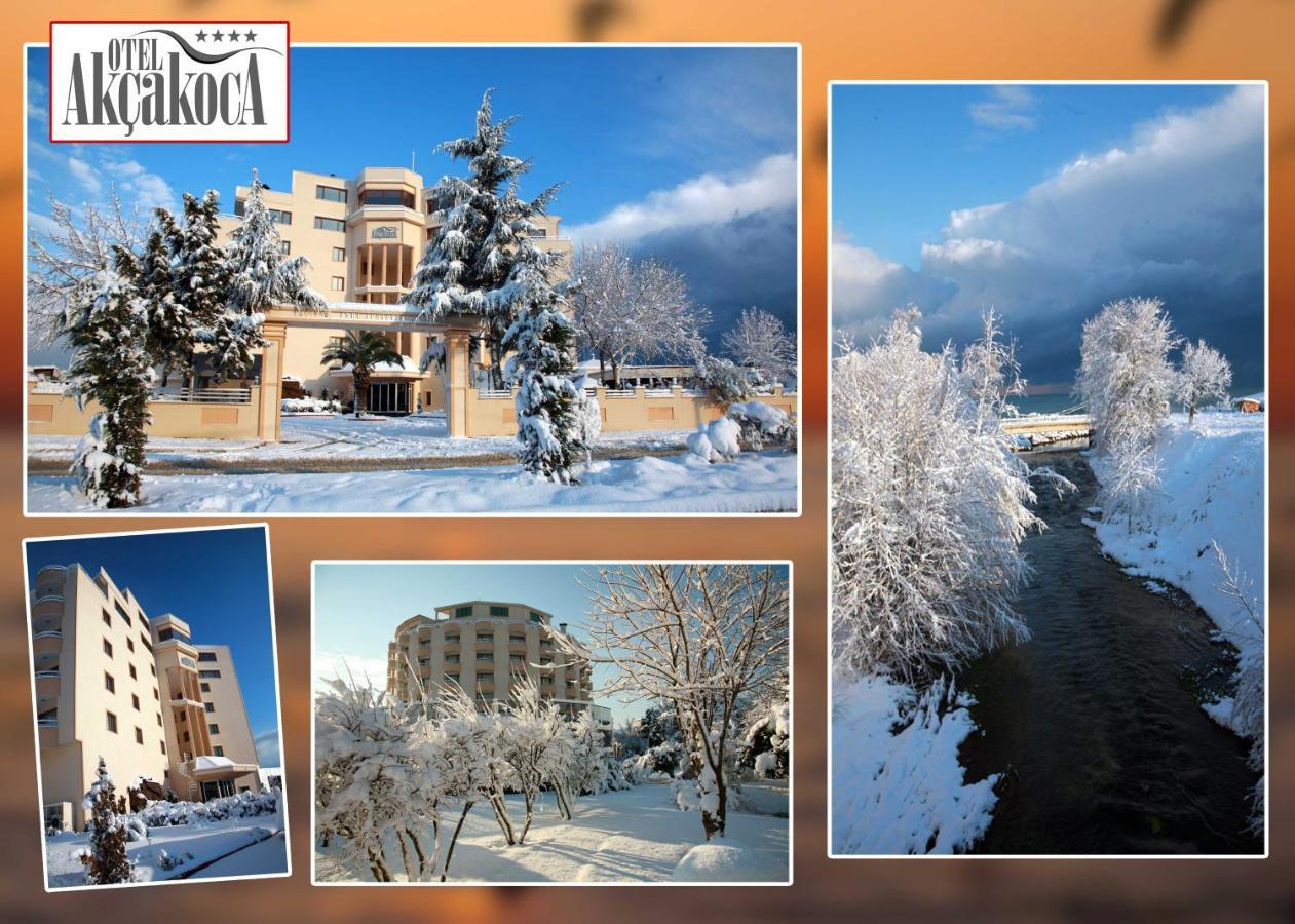 Otel 악차코자 외부 사진