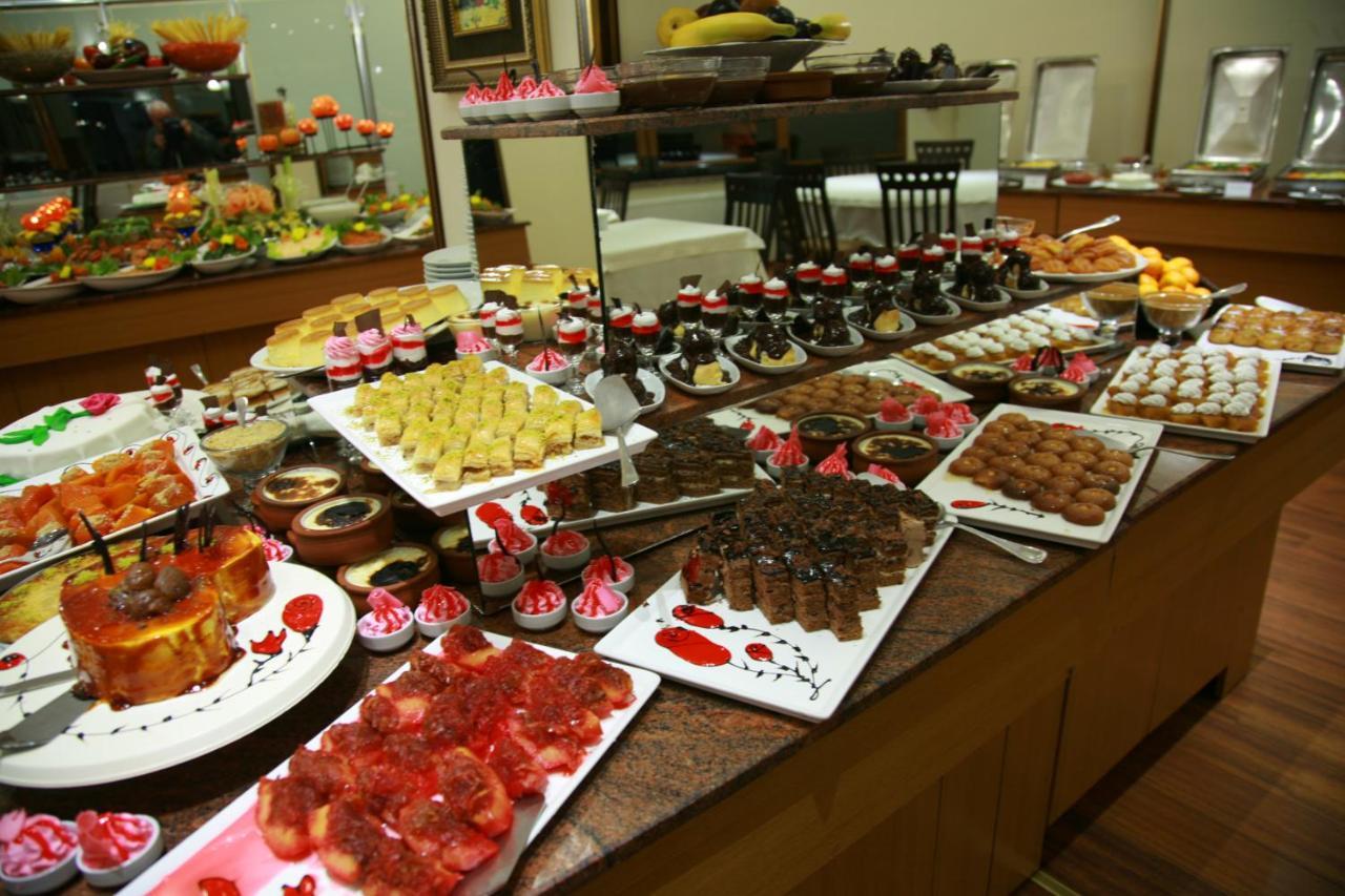 Otel 악차코자 외부 사진