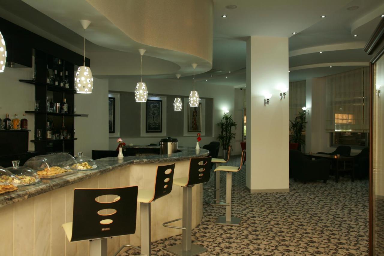Otel 악차코자 외부 사진