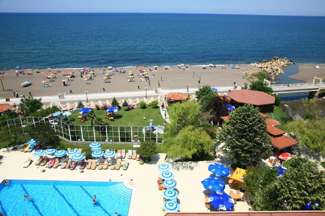 Otel 악차코자 외부 사진