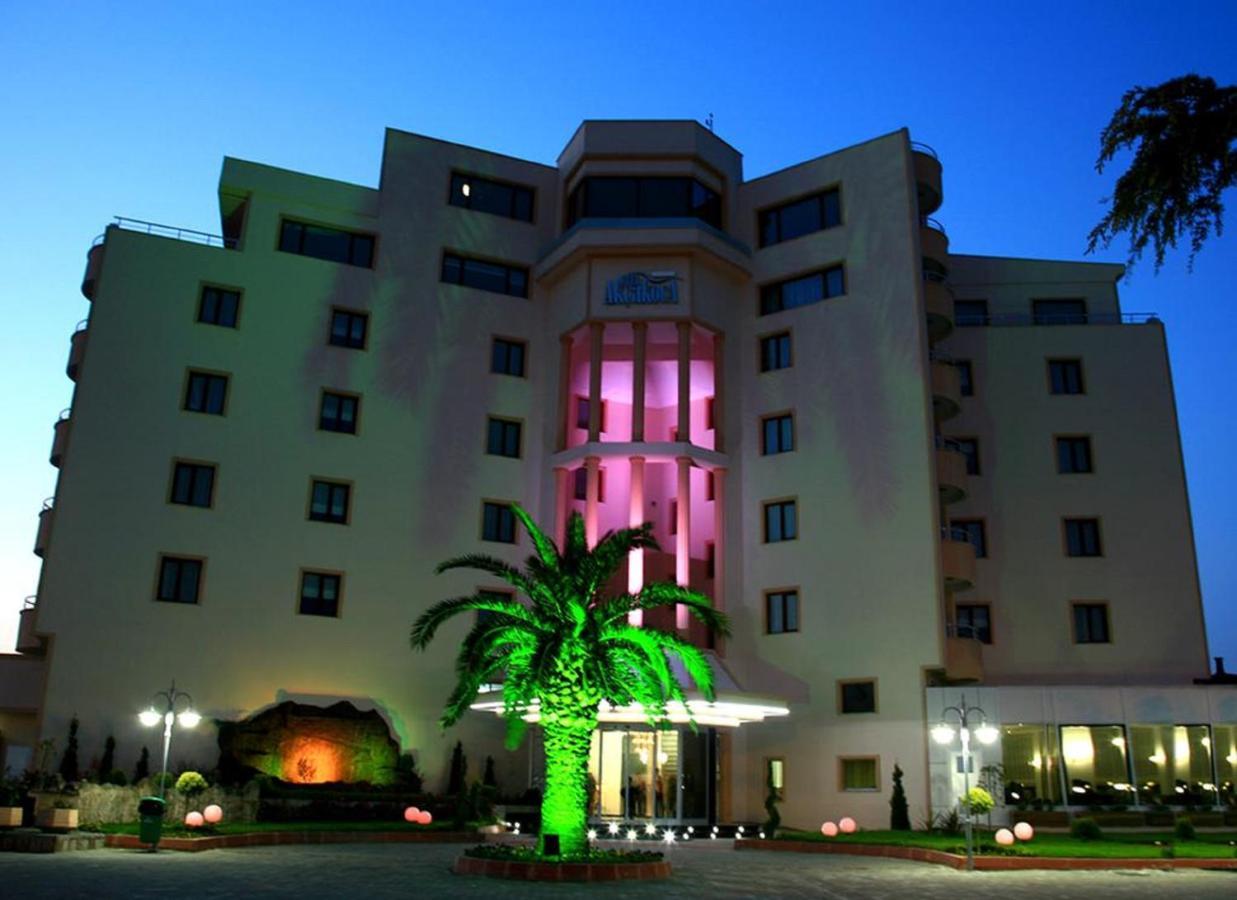Otel 악차코자 외부 사진