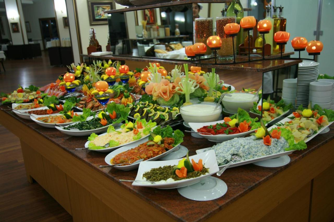 Otel 악차코자 외부 사진