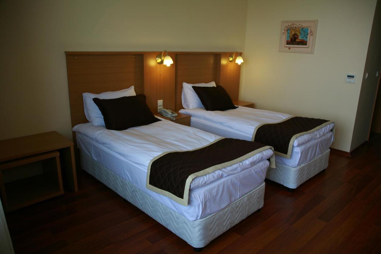 Otel 악차코자 외부 사진