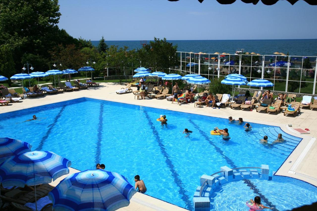 Otel 악차코자 외부 사진