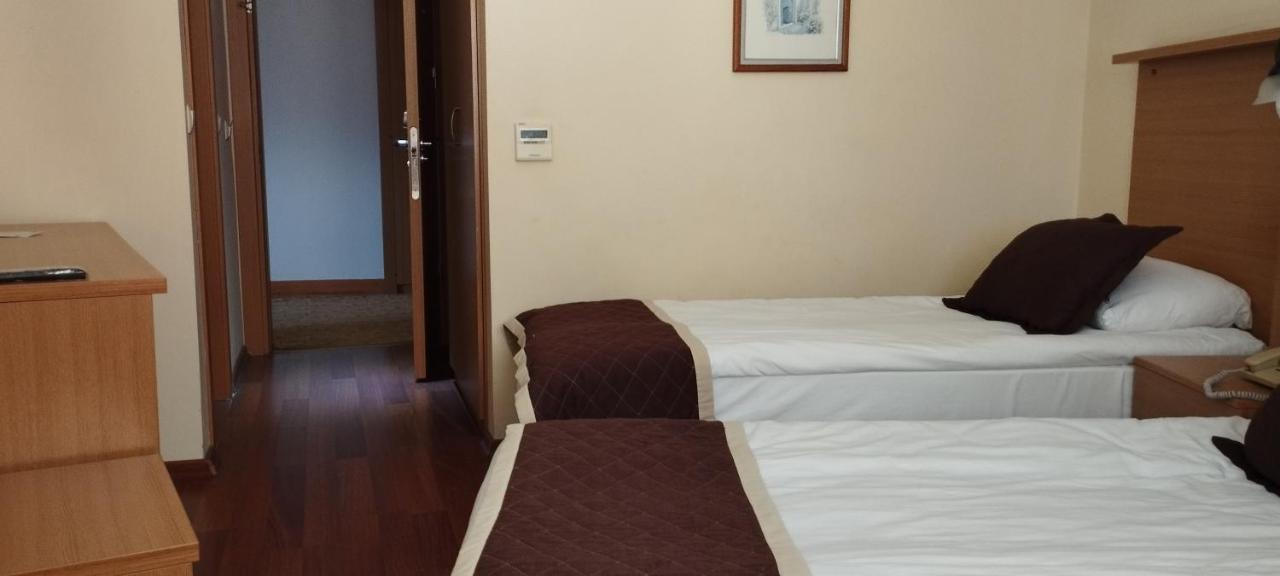 Otel 악차코자 외부 사진