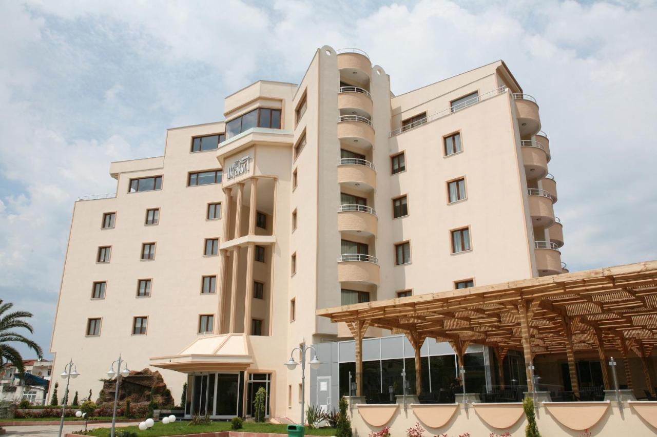 Otel 악차코자 외부 사진