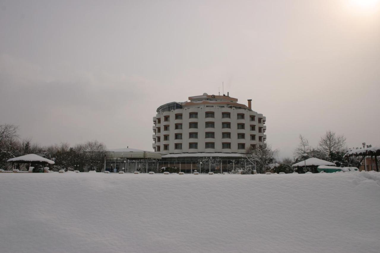 Otel 악차코자 외부 사진