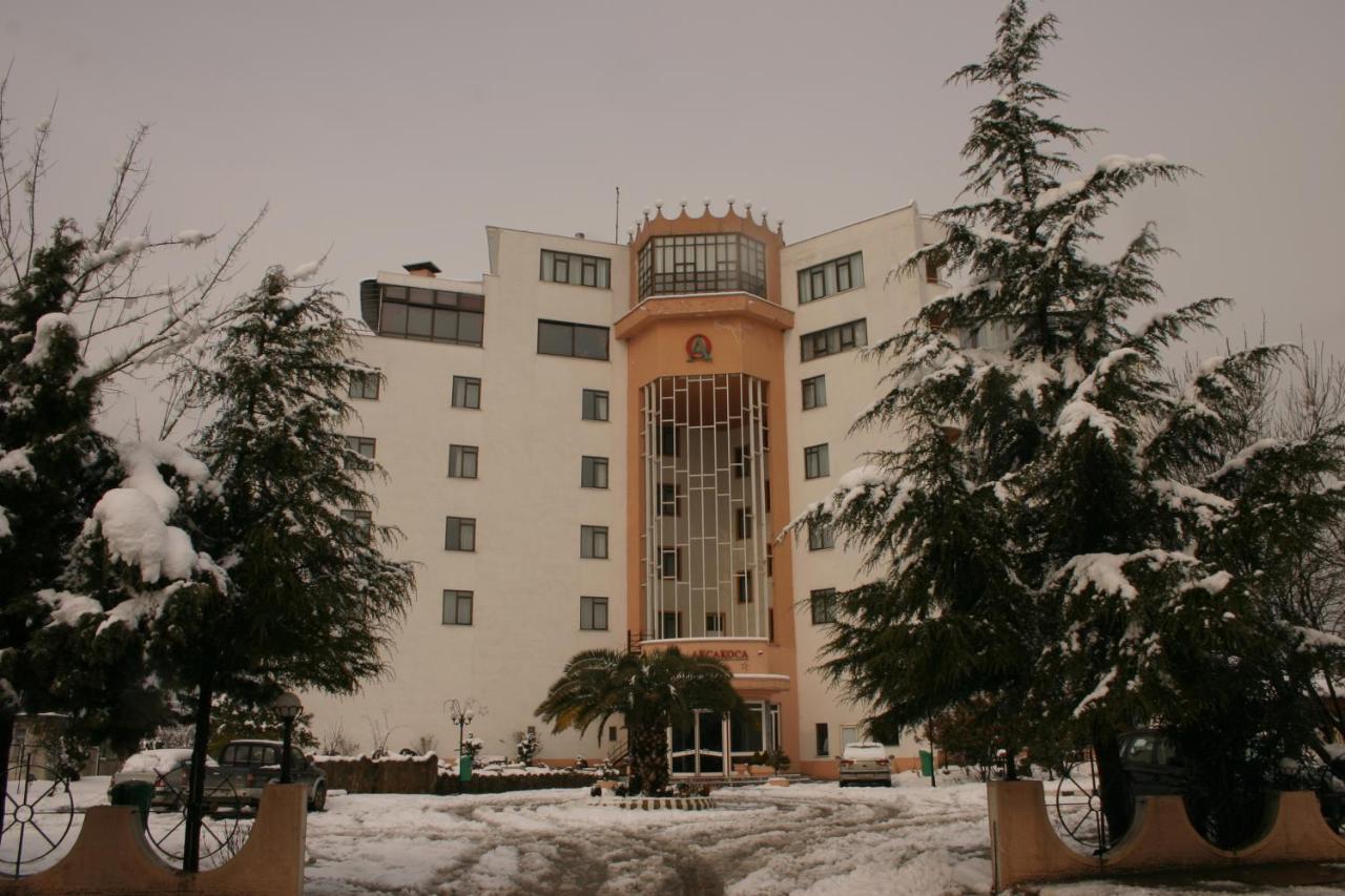 Otel 악차코자 외부 사진